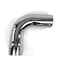 Grand Rock Elbow, Exhaust, 90 Deg, Id / Od Chrome, 5 In. Dia, 15 In. Lng, 5.5 In. Cl Radius L590-1515C - alternate 2